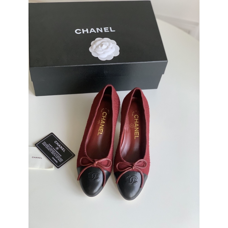 Ch*el high heels